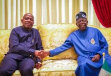 I’m closer to Abuja than defectors  —  Alex Otti laughs off defection rumour